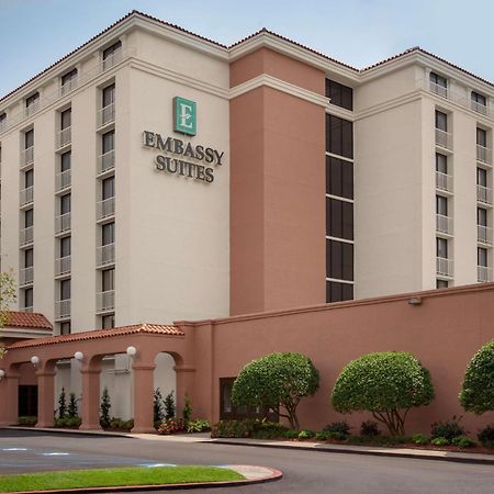 Embassy Suites Батон-Руж Екстер'єр фото